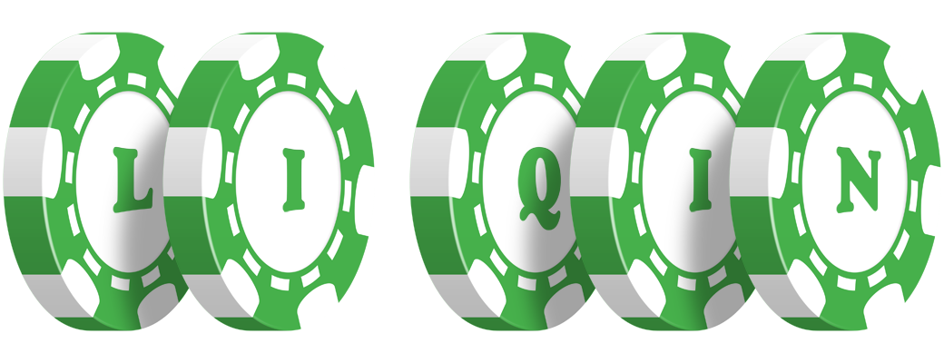 Li Qin kicker logo